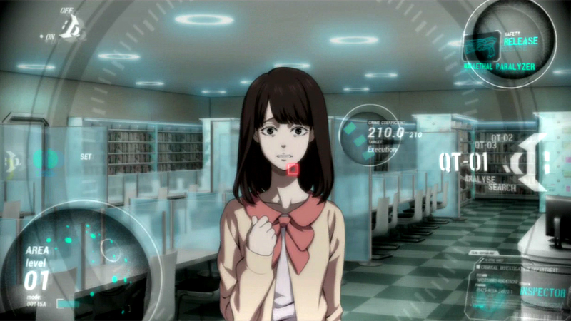 Illustration for article titled Love Psycho-Pass the Anime? You’ll Love Psycho-Pass the Game